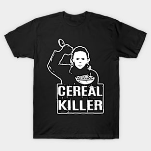 Cereal Killer T-Shirt